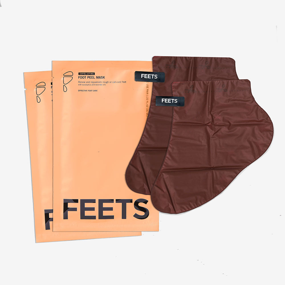 Foot Peel Mask – FEETS - Main Image