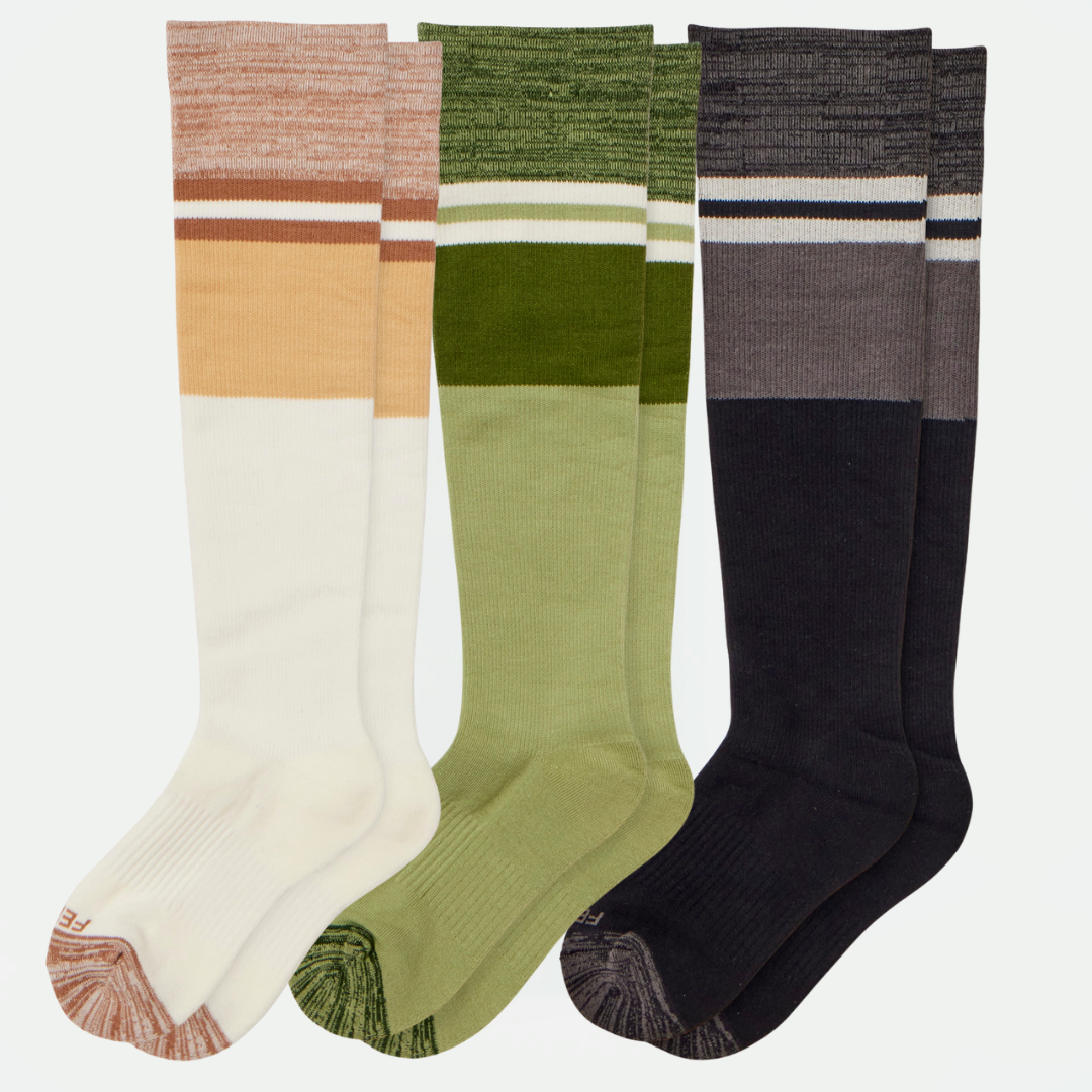 FlowFiber® Classic - 3Pack Earth Bundle