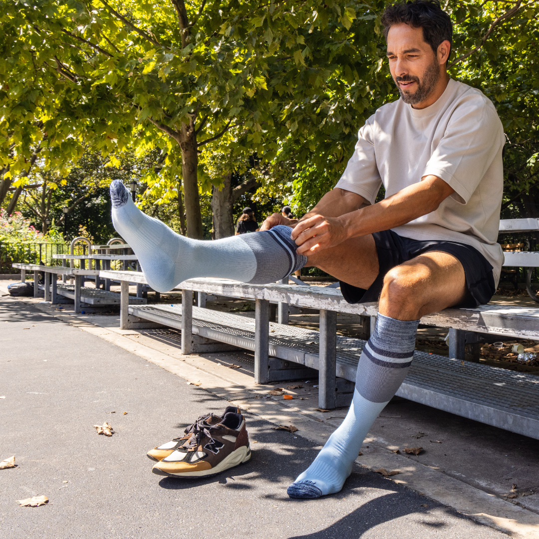 FlowFiber® Compression Socks - Vintage