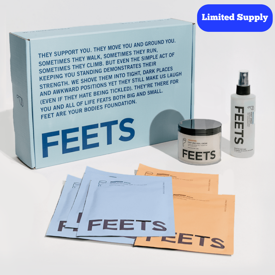 All Foot Care Products – FEETS