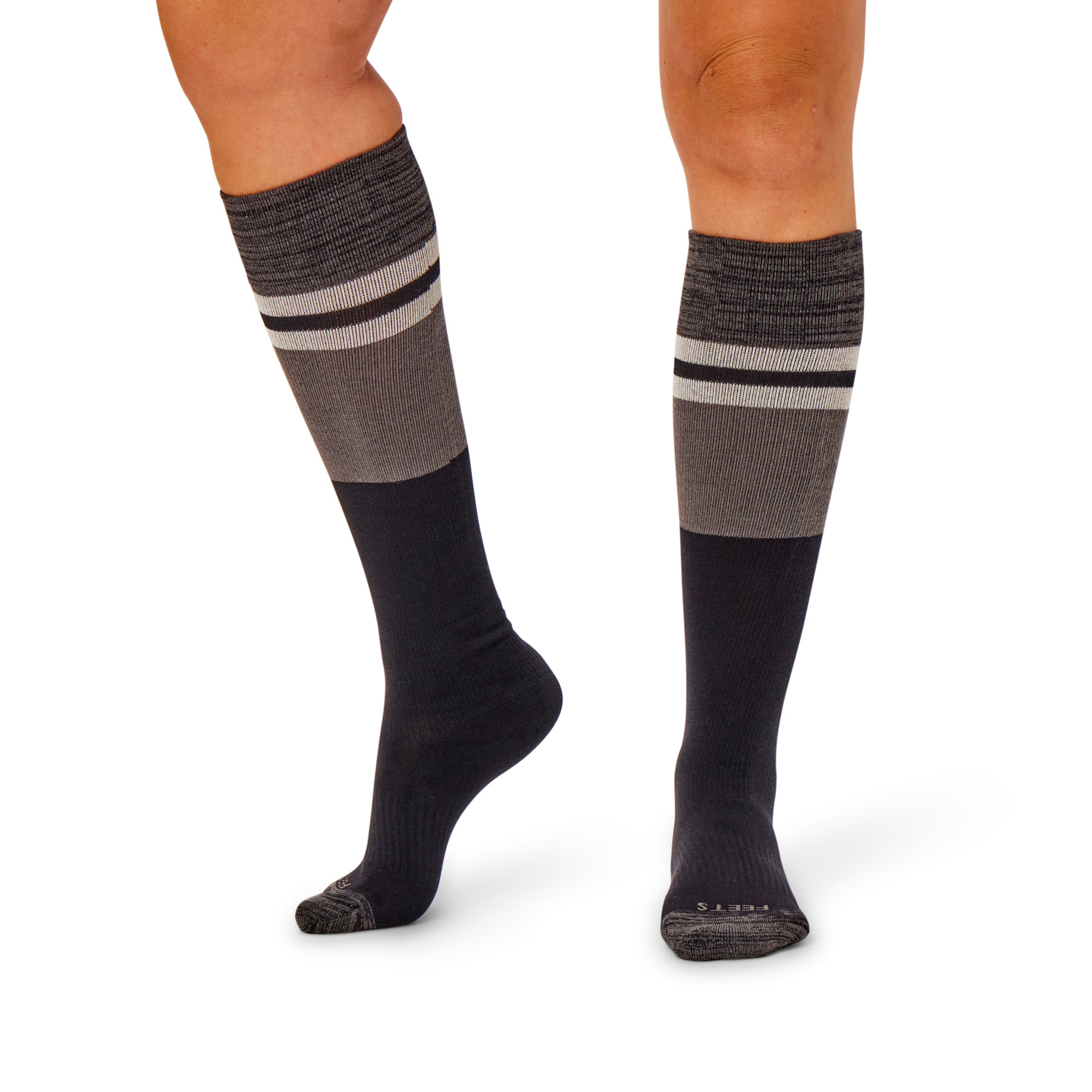 FlowFiber® Compression Socks - Vintage