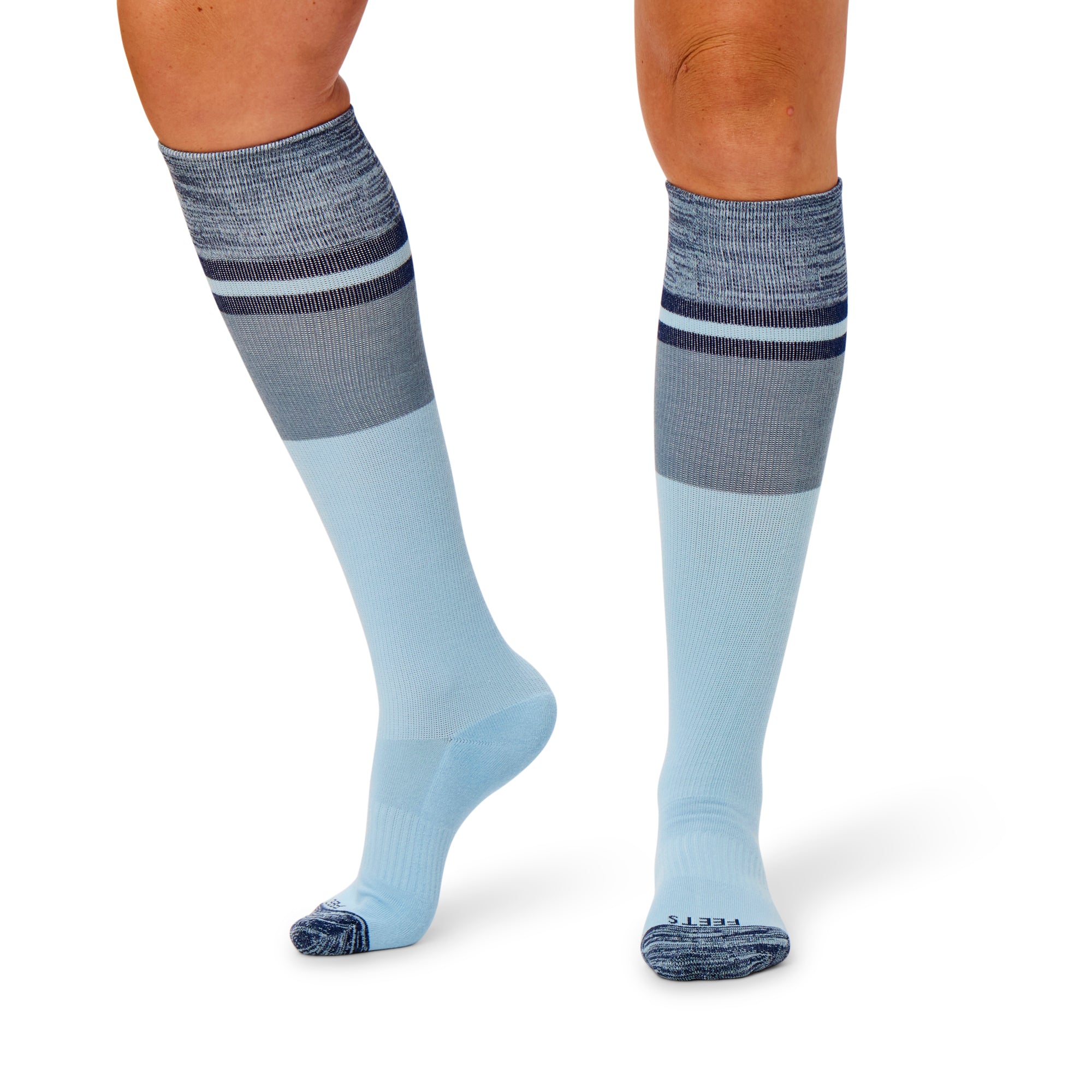 FlowFiber® Compression Socks - Vintage