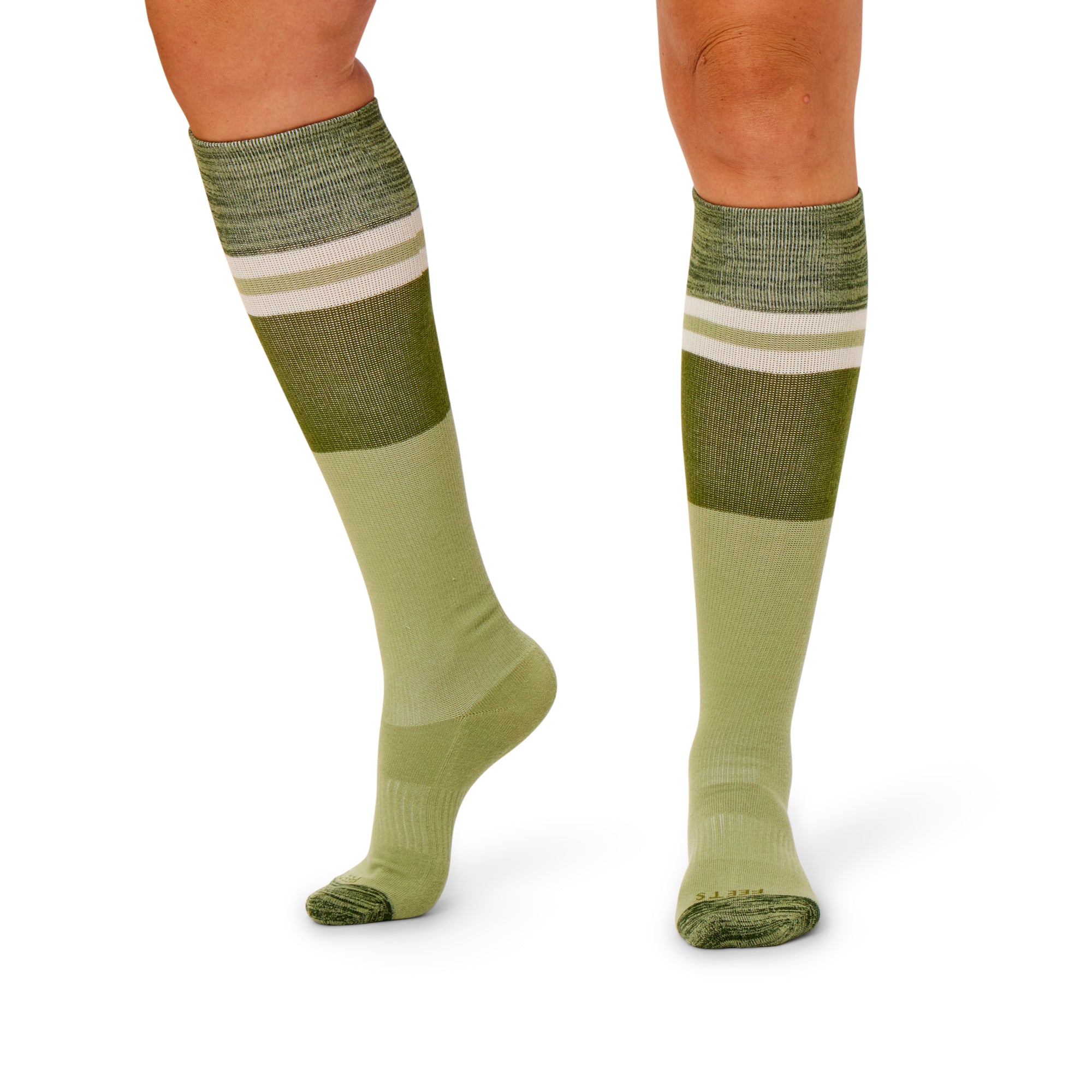 FlowFiber® Compression Socks - Vintage