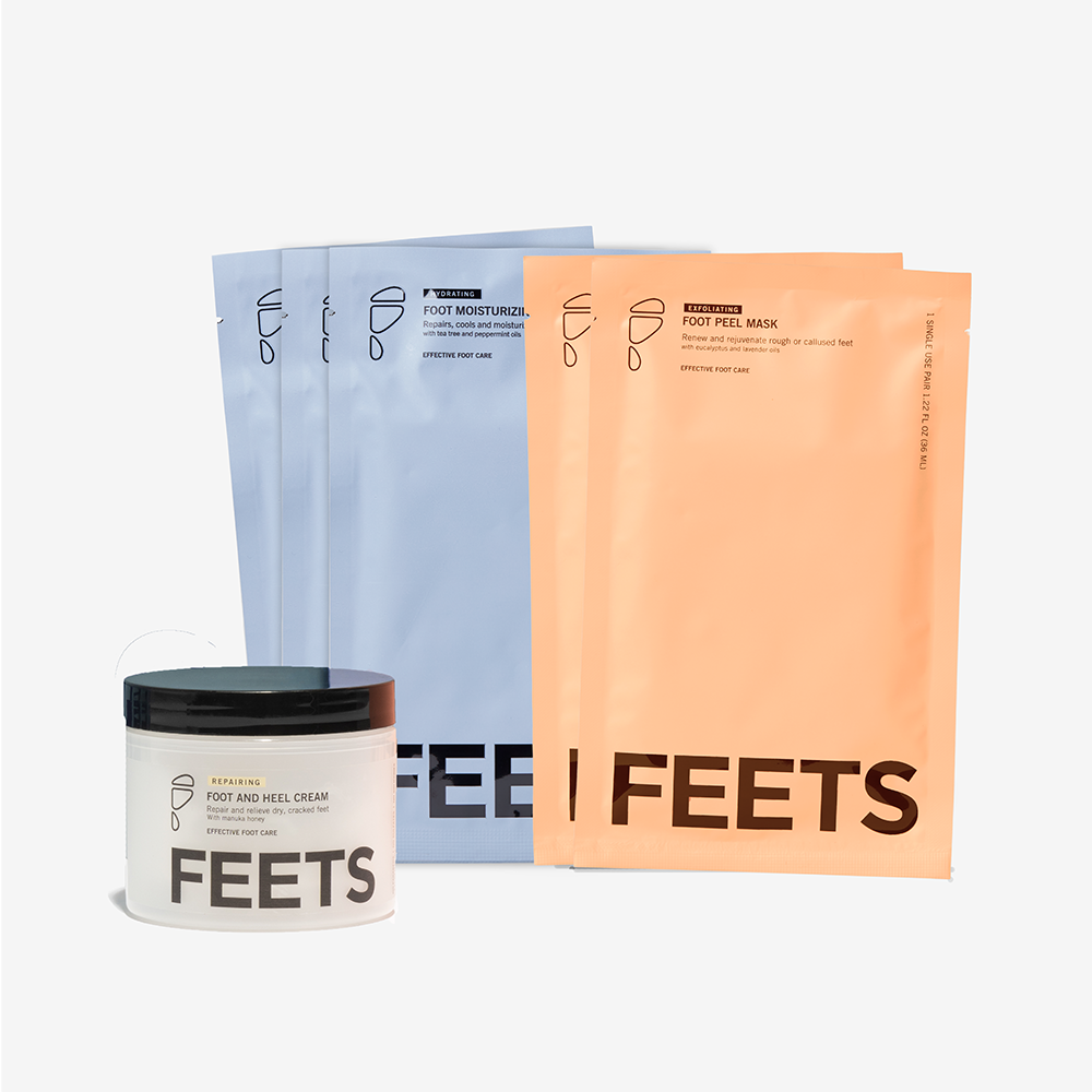The Feet Pamper Kit